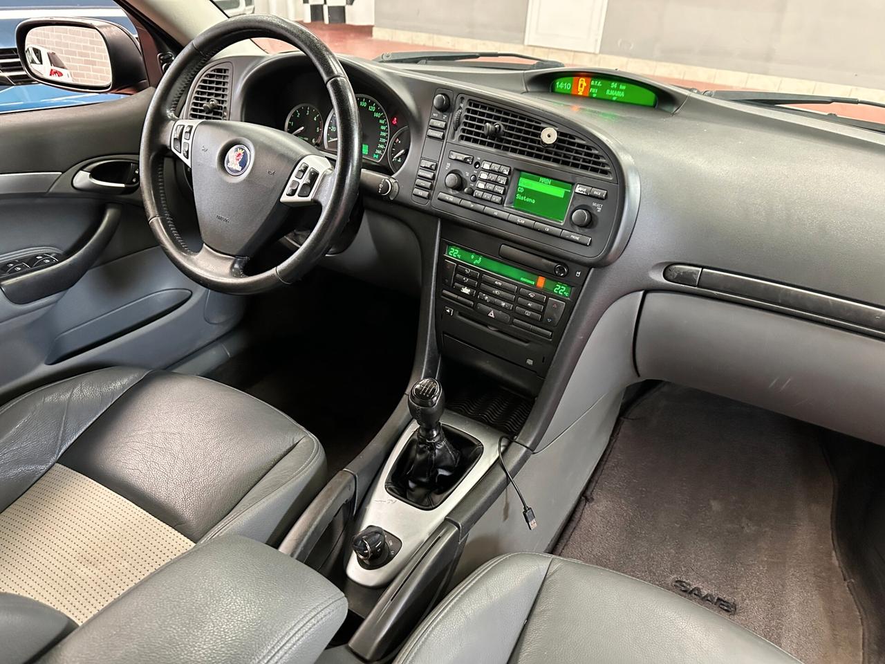 Saab 9-3 Sport Sedan 1.9 TiD 16V Vector