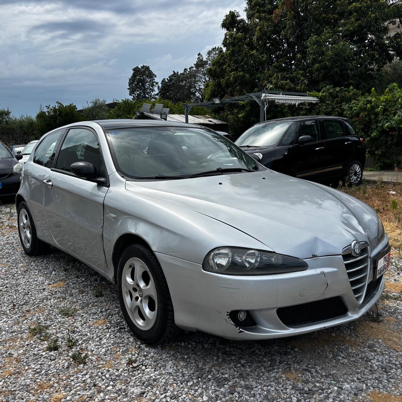 Alfa Romeo 147 1.9 JTD (115 CV) cat 3p. Progression