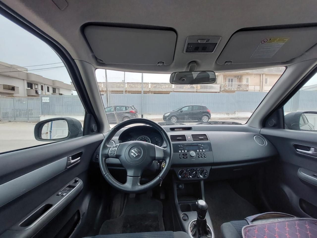 Suzuki Swift 1.3 DDiS 75CV 5p. GL Safety Pack