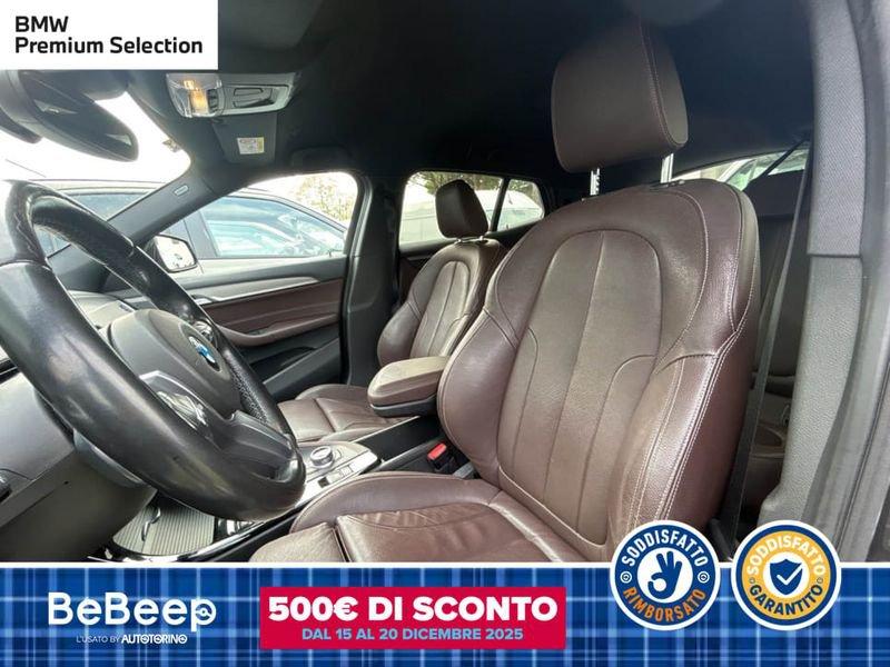 BMW X2 XDRIVE20D MSPORT X AUTO
