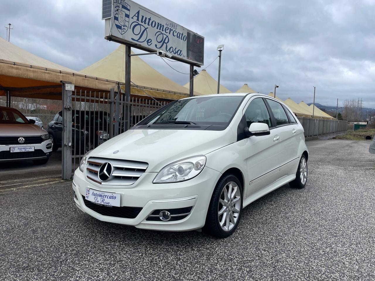 Mercedes-benz B 200 CDI Premium