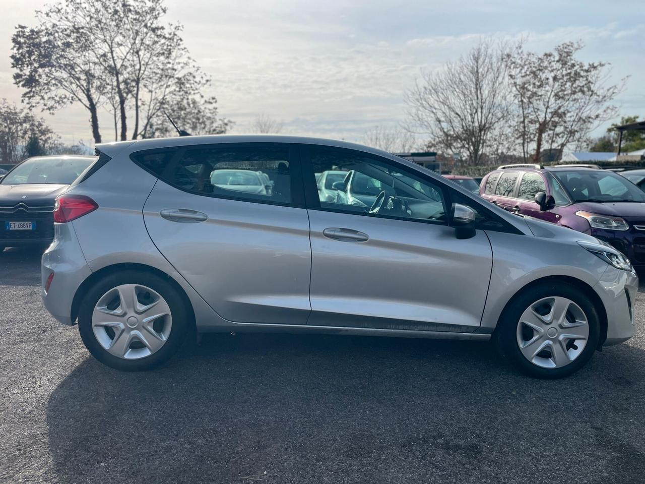 Ford Fiesta 1.1 75 CV 5 porte Titanium