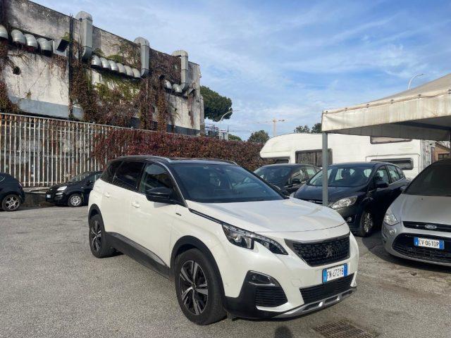 PEUGEOT 5008 BlueHDi 130 S&S GT Line