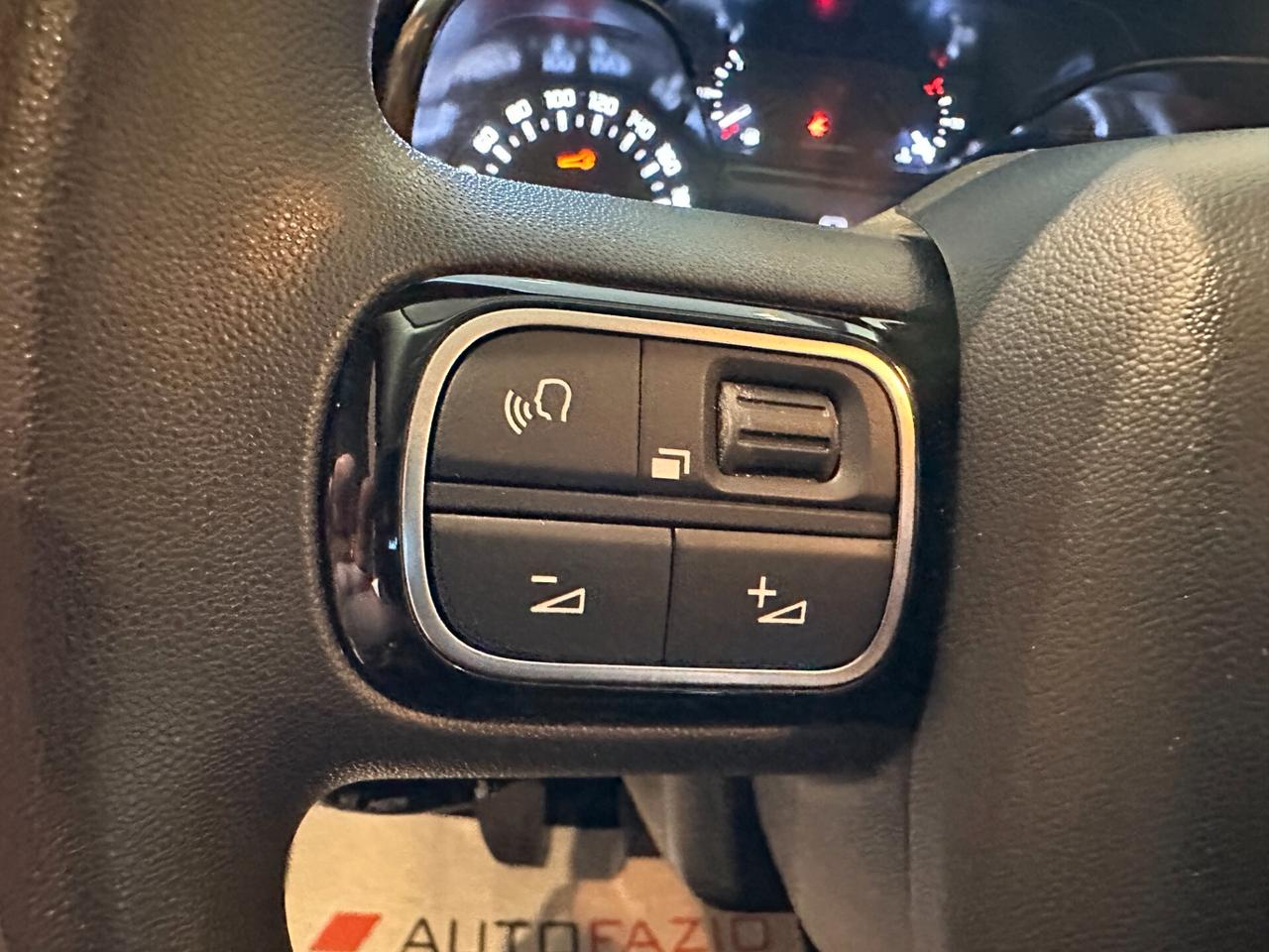 Citroen C3 PureTech 83 S&S Shine