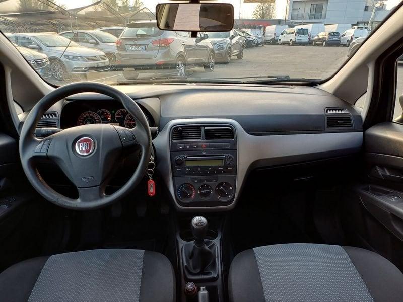 FIAT Punto 1.3 MJT II 75 CV 5 porte GARANZIA