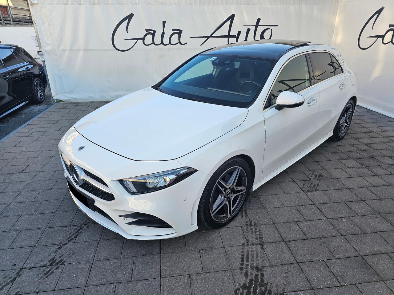 Mercedes-benz A 200 A 200 d Automatic Premium