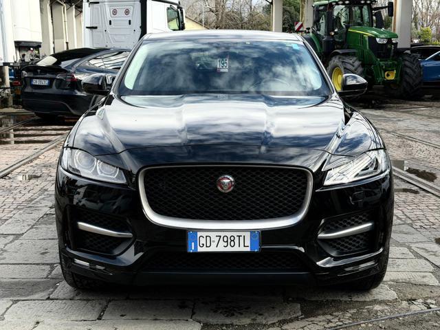 JAGUAR F-Pace 2.0 D 180 CV aut. R-Sport