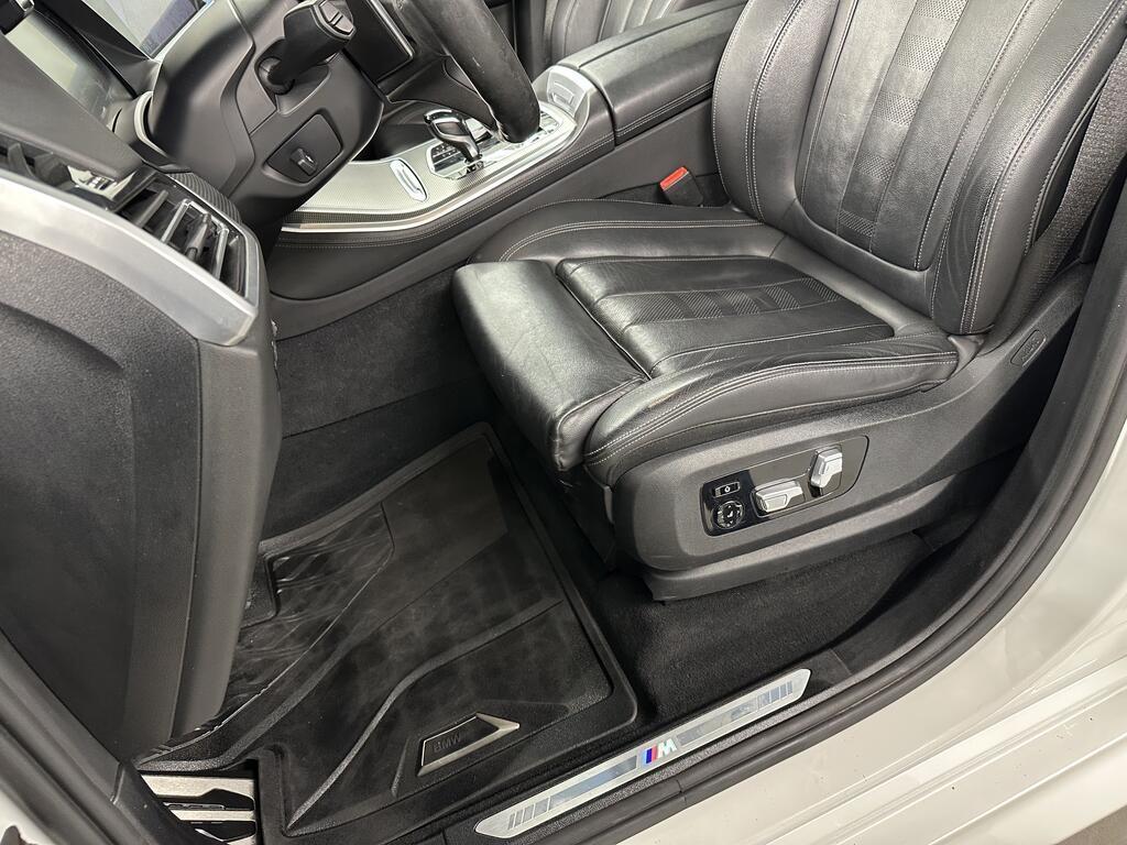 BMW X5 30 d Msport xDrive Steptronic