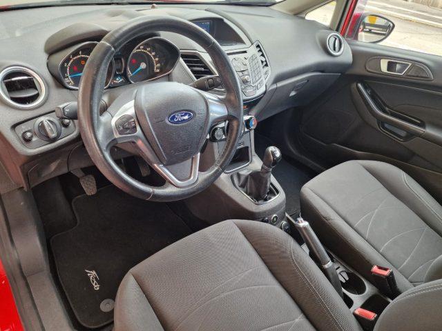FORD Fiesta 1.4 3 porte Bz.- GPL Business