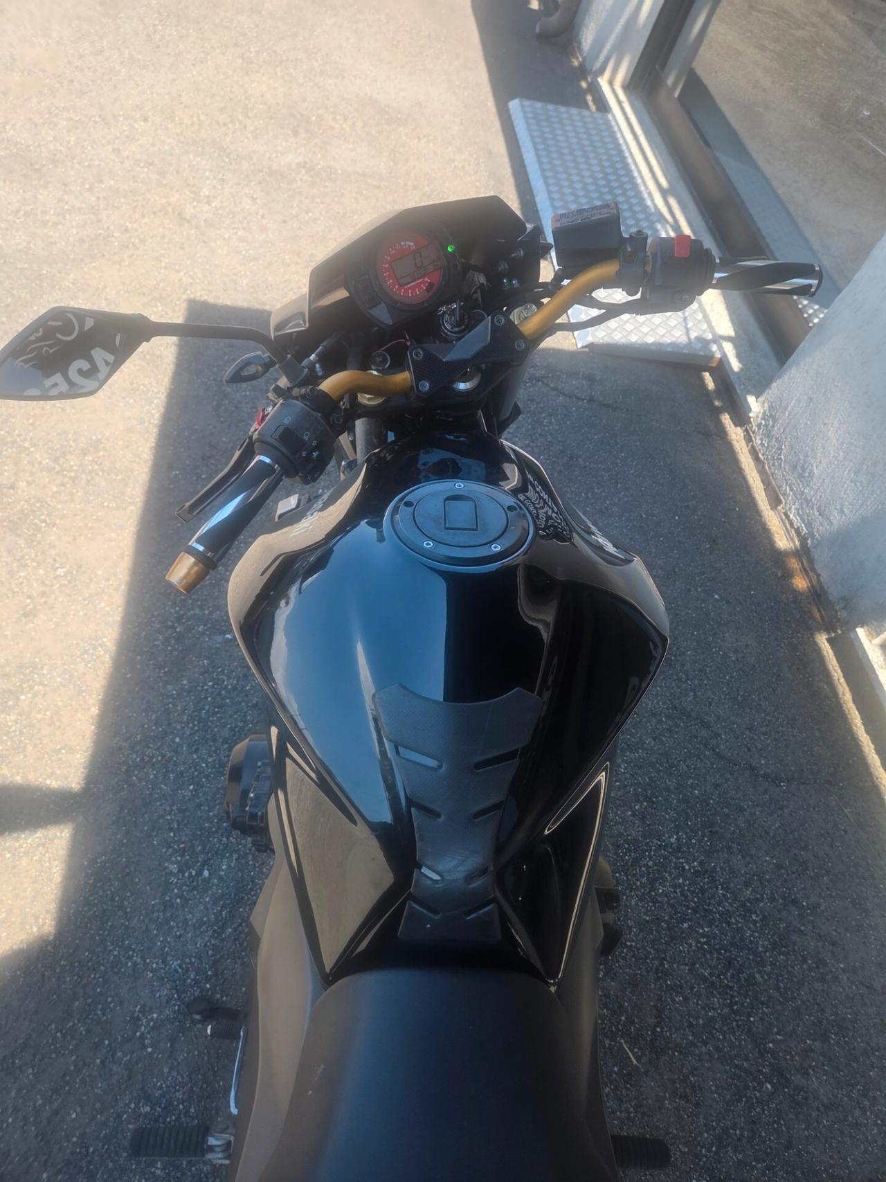 Kawasaki Z 750