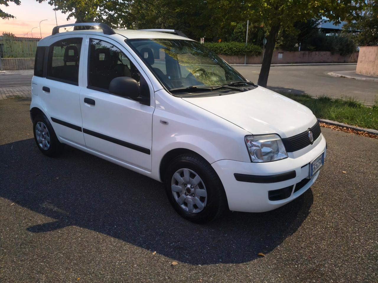 Fiat Panda 1.2 del 2911 SOLO 126.000 KM