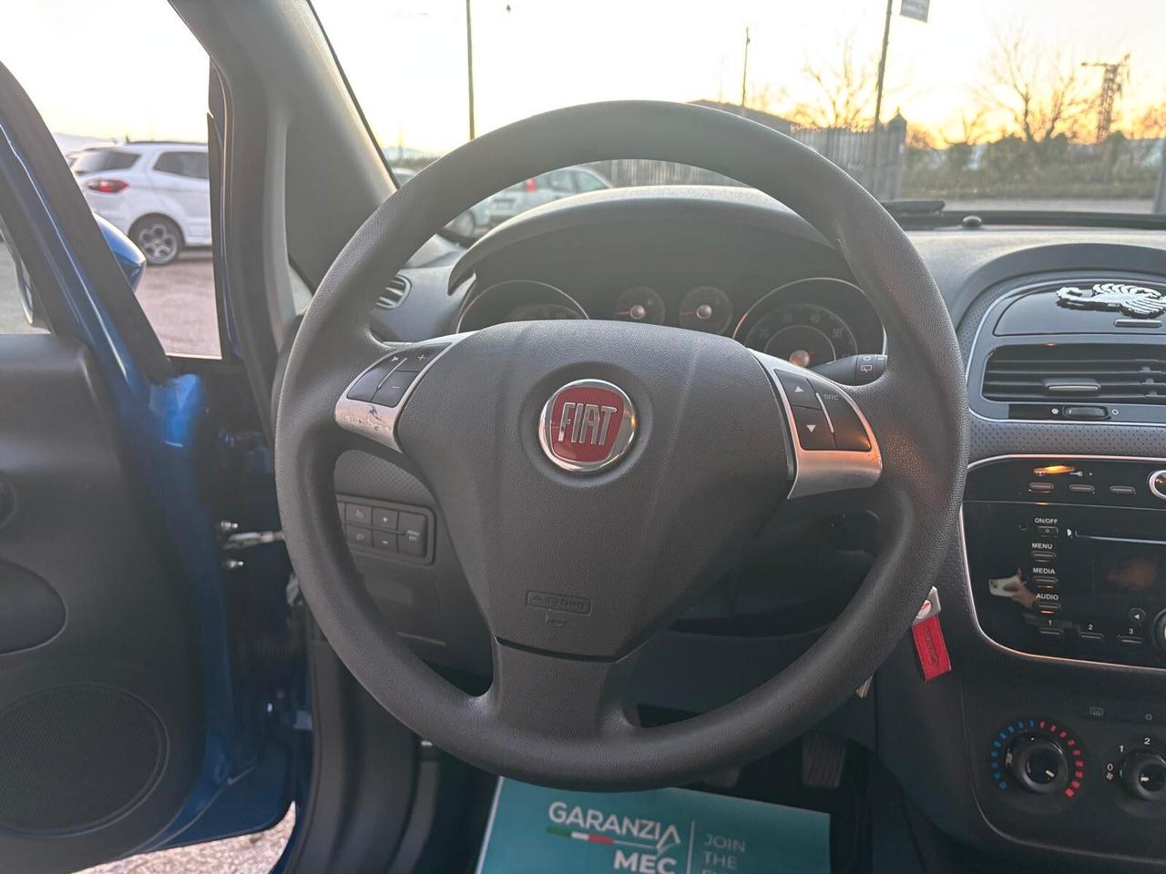 Fiat Punto Evo 1.4 3 porte Dynamic EasyPower GPL