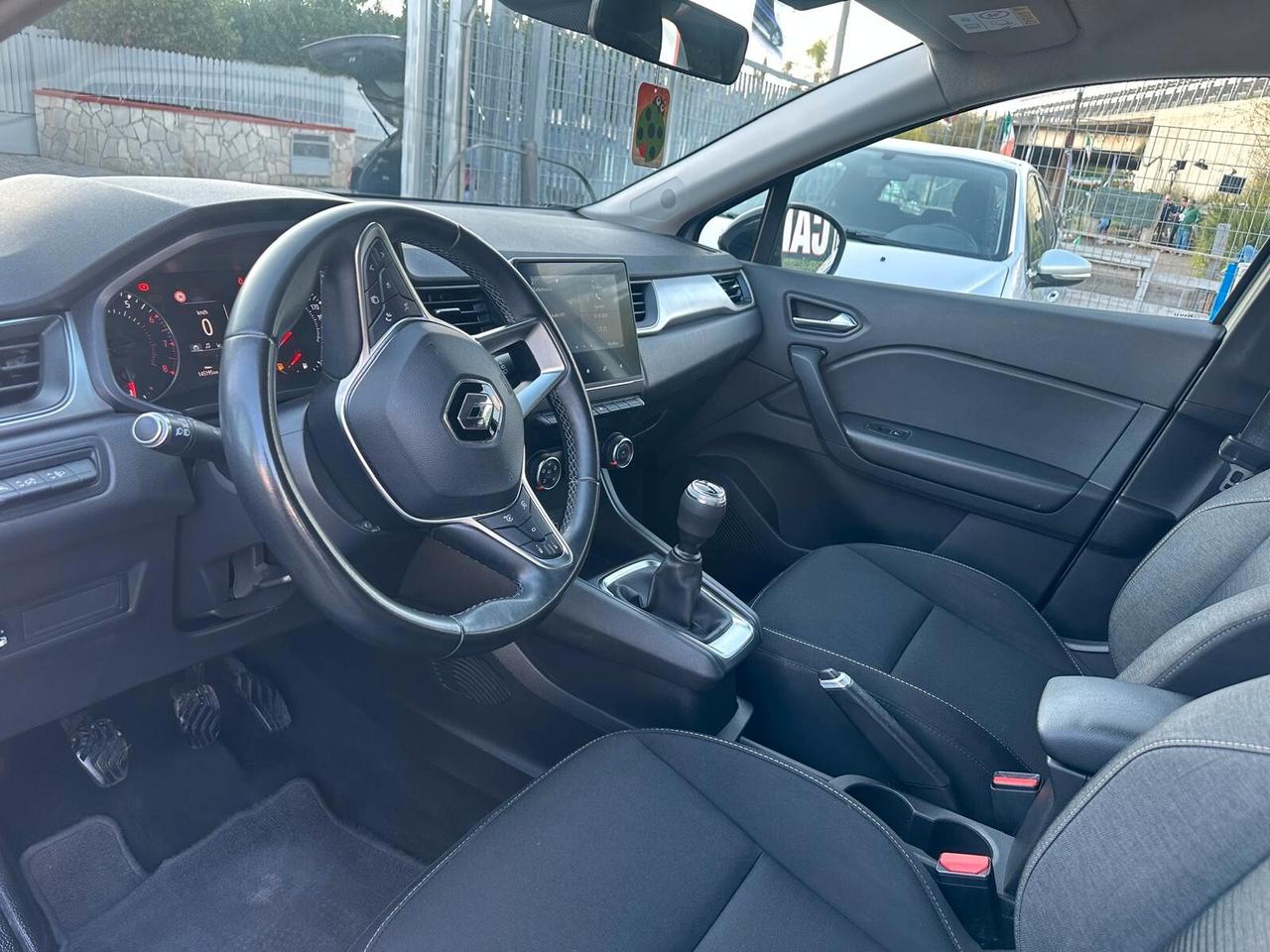 Renault Captur TCe 100 CV GPL Intens-10/2020