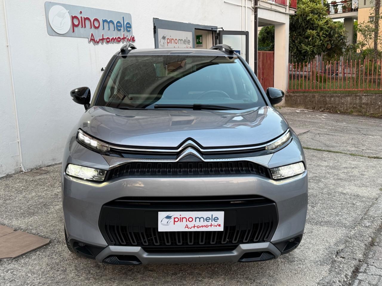 Citroen C3 Aircross BlueHDi 120 S&S EAT6 Feel