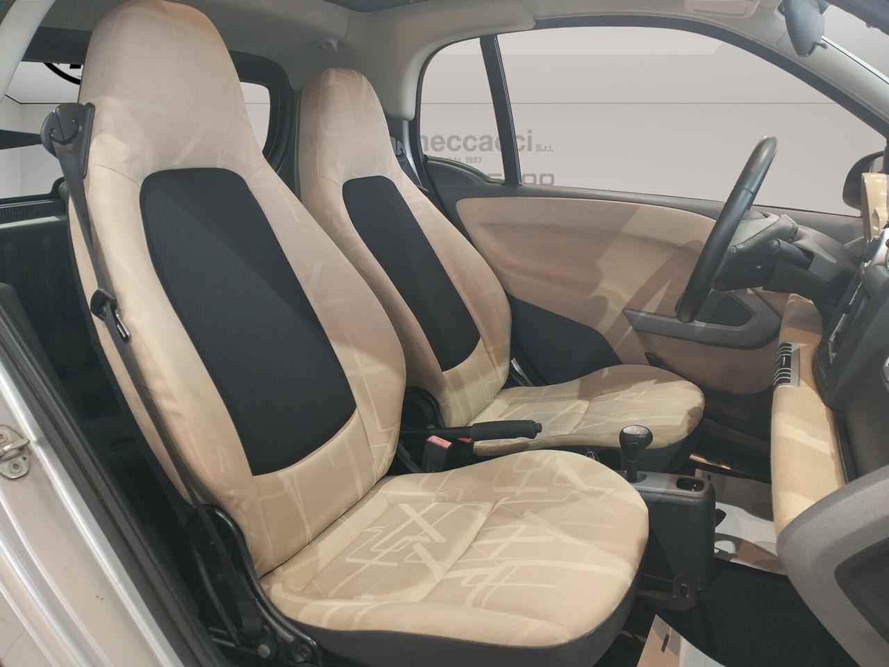 smart forTwo 1.0 mhd Coupè 71cv *78.000 KM*