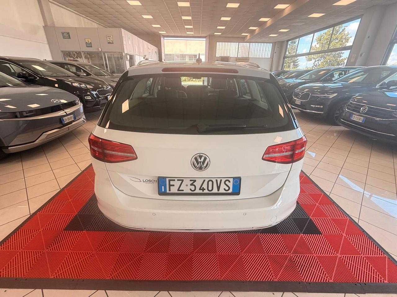 Volkswagen Passat Variant 2.0 TDI DSG Comfortline BlueMotion Technology