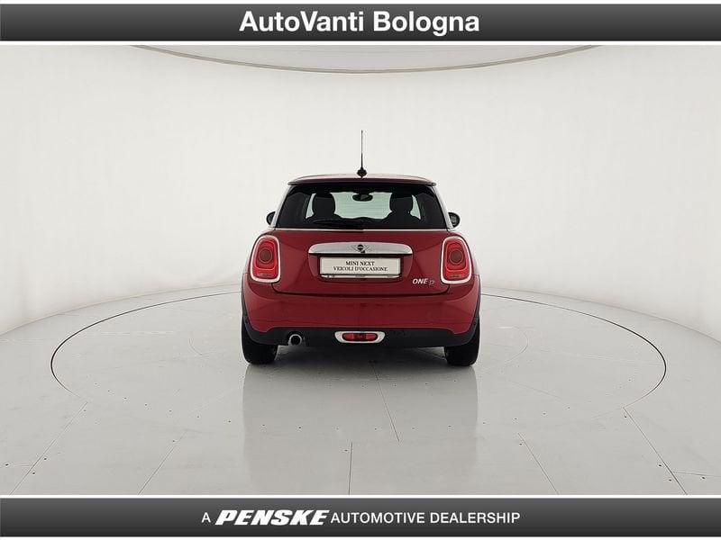 MINI Mini 3 porte 1.5 One D Boost