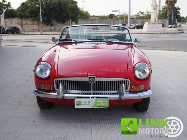 MG MGB Roadster