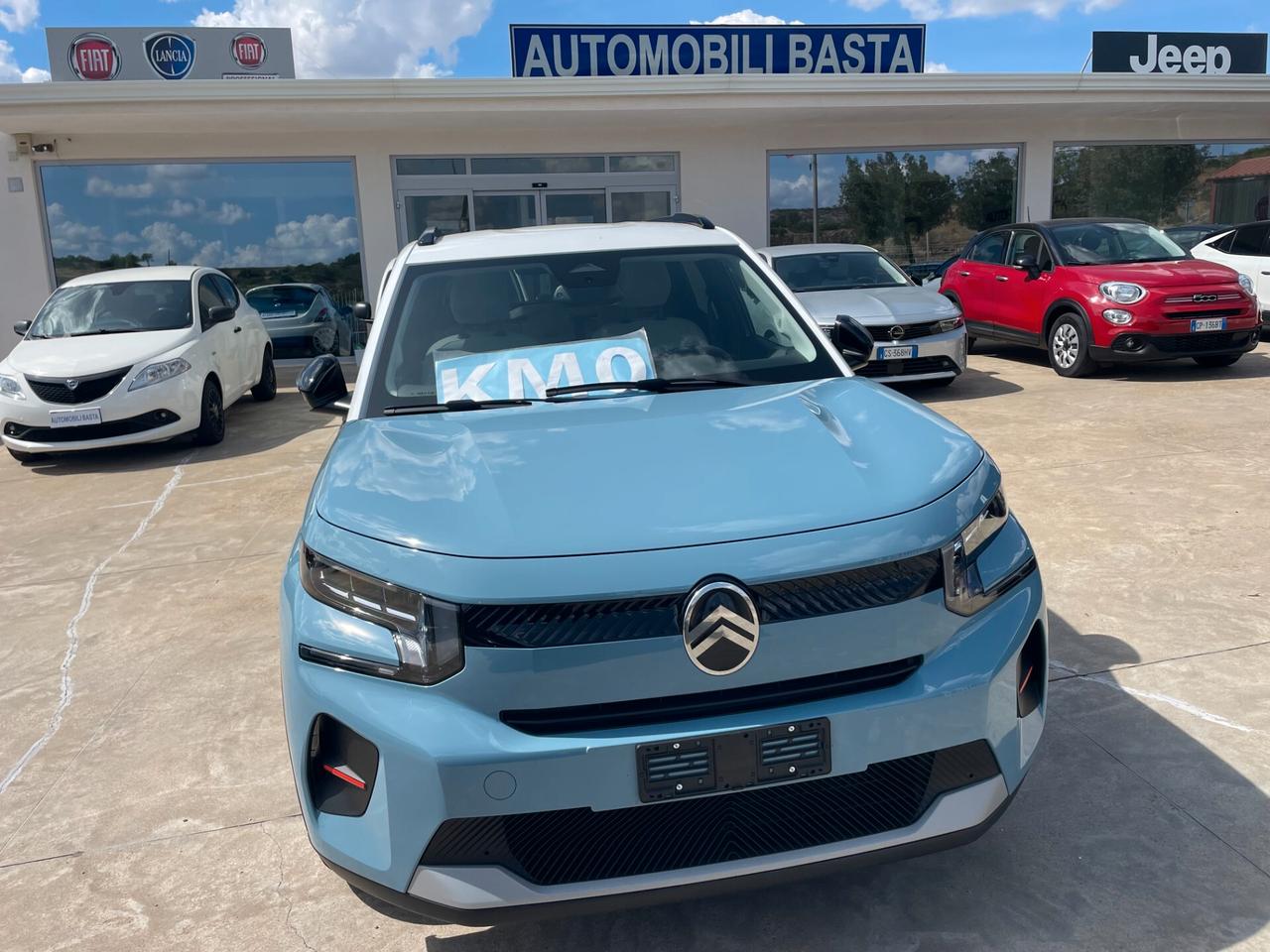 Citroen C3 100 S&S Max "Km 0"