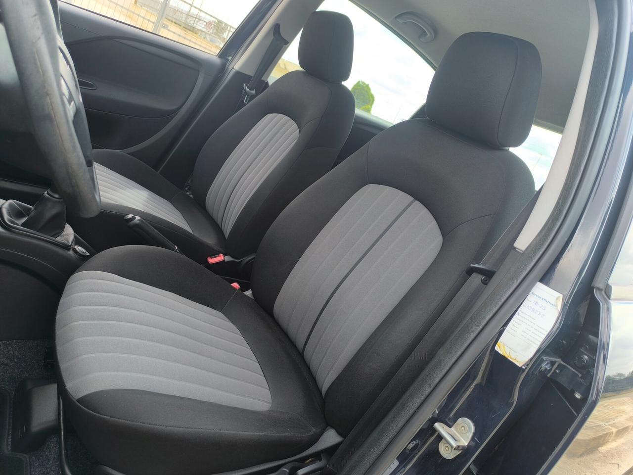 FIAT PUNTO 1.3 DIESEL EURO 6 UNICO PROPRIETARIO 2018