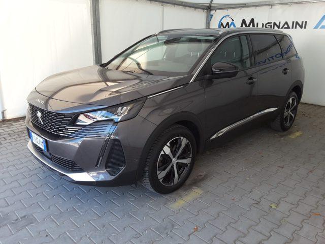 PEUGEOT 5008 1.2 PureTech Turbo 130cv Allure Pack 7 POSTI*