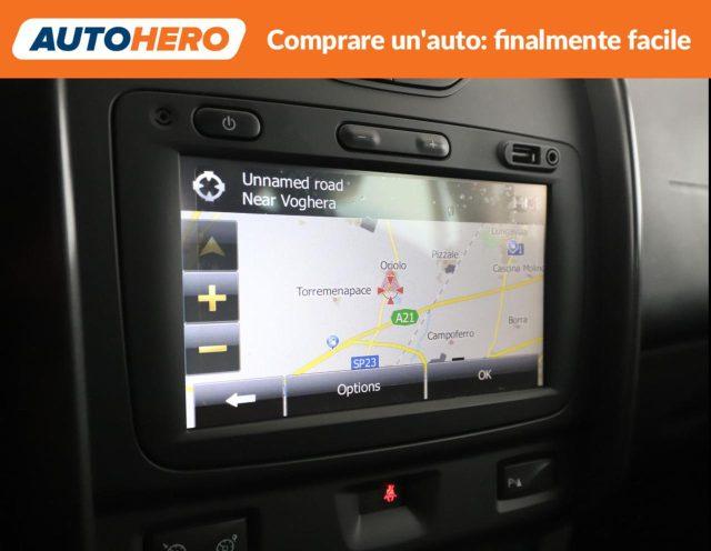 DACIA Duster 1.5 dCi 110CV 4x4 Lauréate