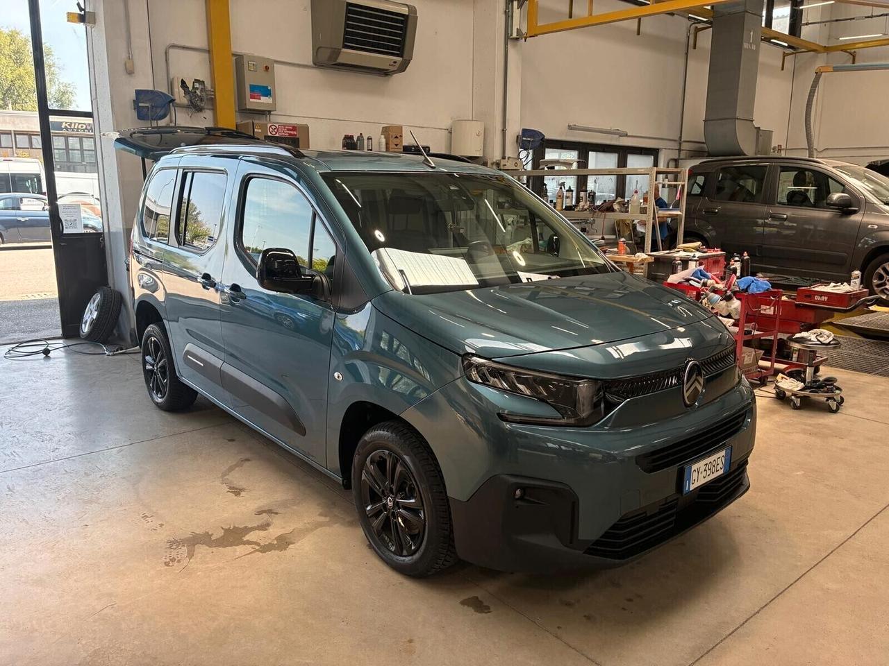 Citroen Berlingo 1.5 cc ad blue diesel 15.000 km