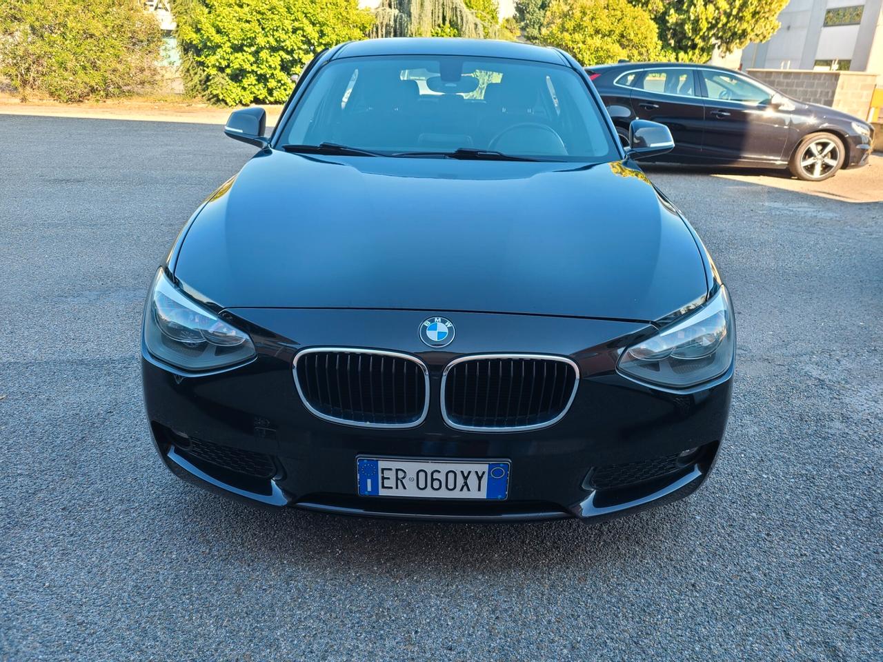 Bmw serie 1 diesel 2.0 cilindrata anno 2013