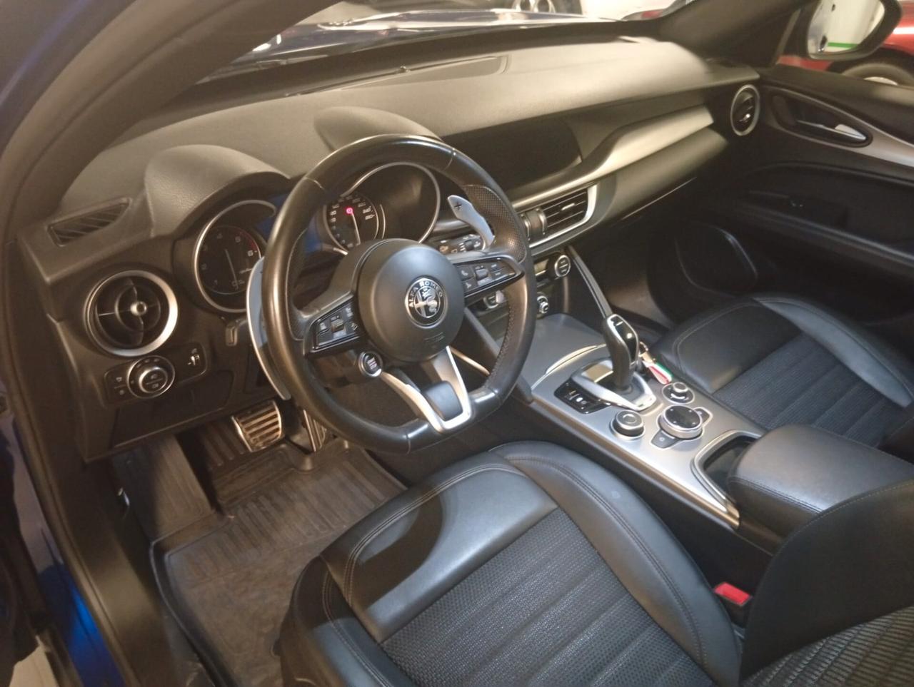 Alfa Romeo Stelvio 2.2 Turbodiesel 190 CV AT8 Q4 Executive