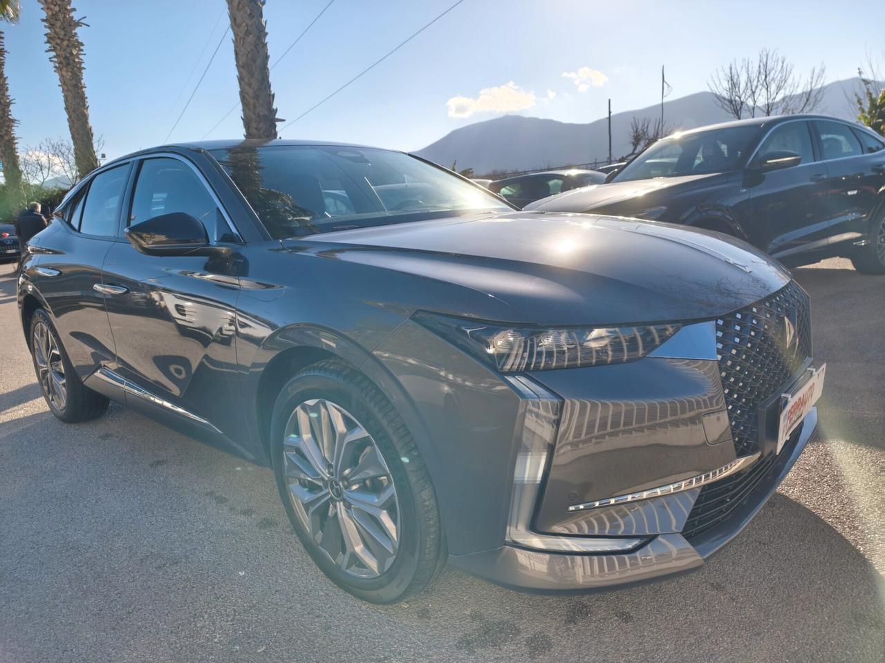 Ds DS4 130CV AUTOMATICA TROCADERO