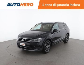 VOLKSWAGEN Tiguan Allspace 2.0 TDI 190 CV SCR DSG 4MOTION Advanced BMT