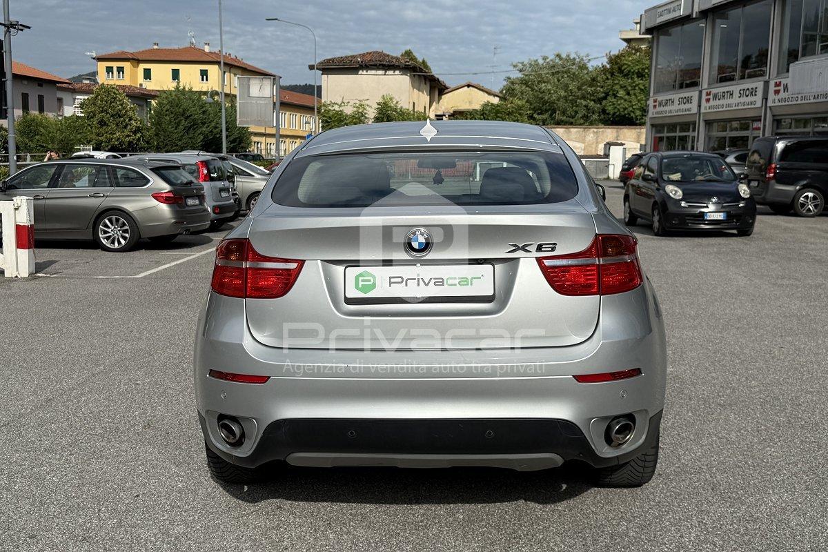 BMW X6 xDrive30d Futura