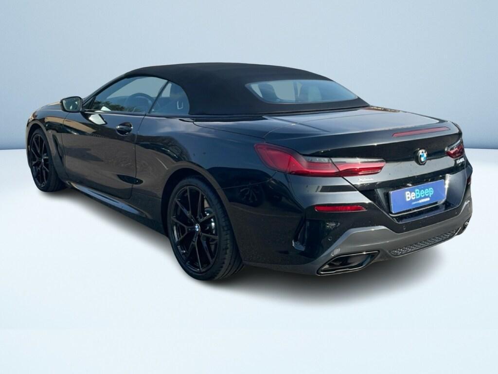 BMW Serie 8 Cabrio 840 i xDrive Steptronic