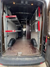 Ford Transit 2.0cc 130CV L3 H3 scaffali