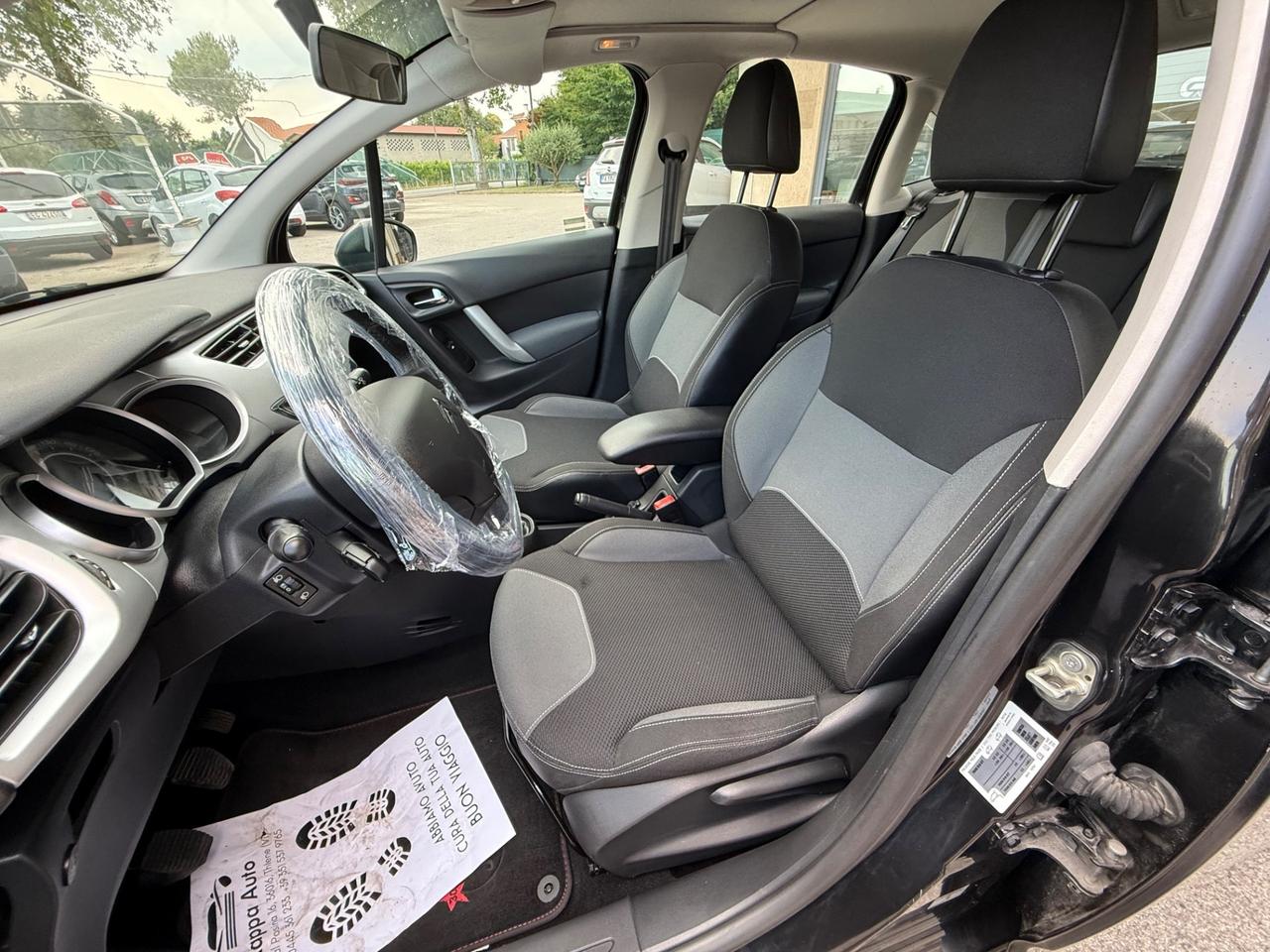 Citroen C3 1.4 Benzina/Gpl - Neopatentati