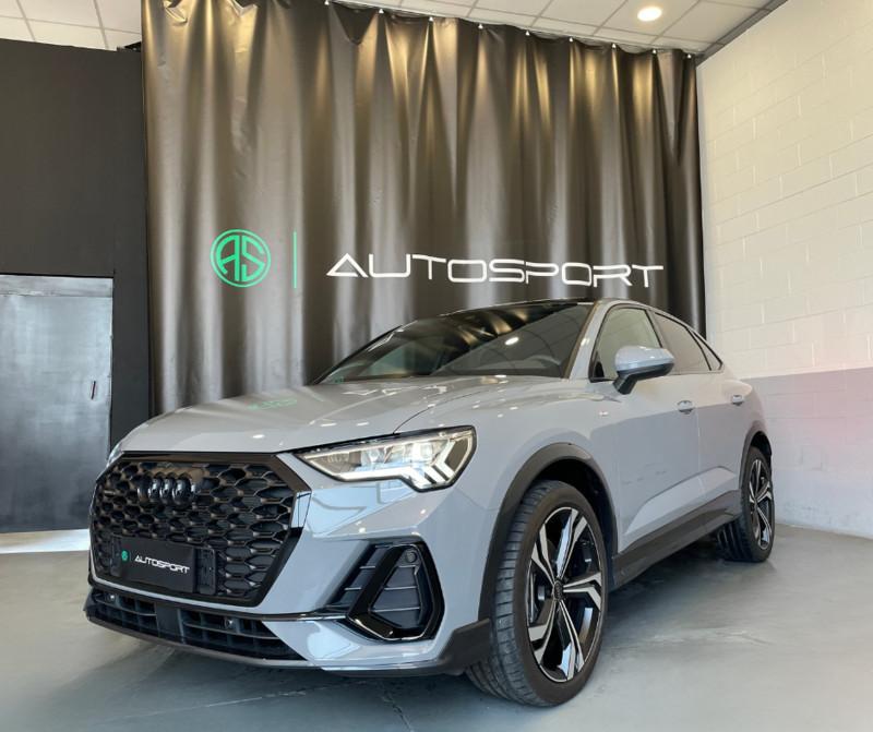 Audi Q3 SPB 40 TDI quattro S tronic S line edition