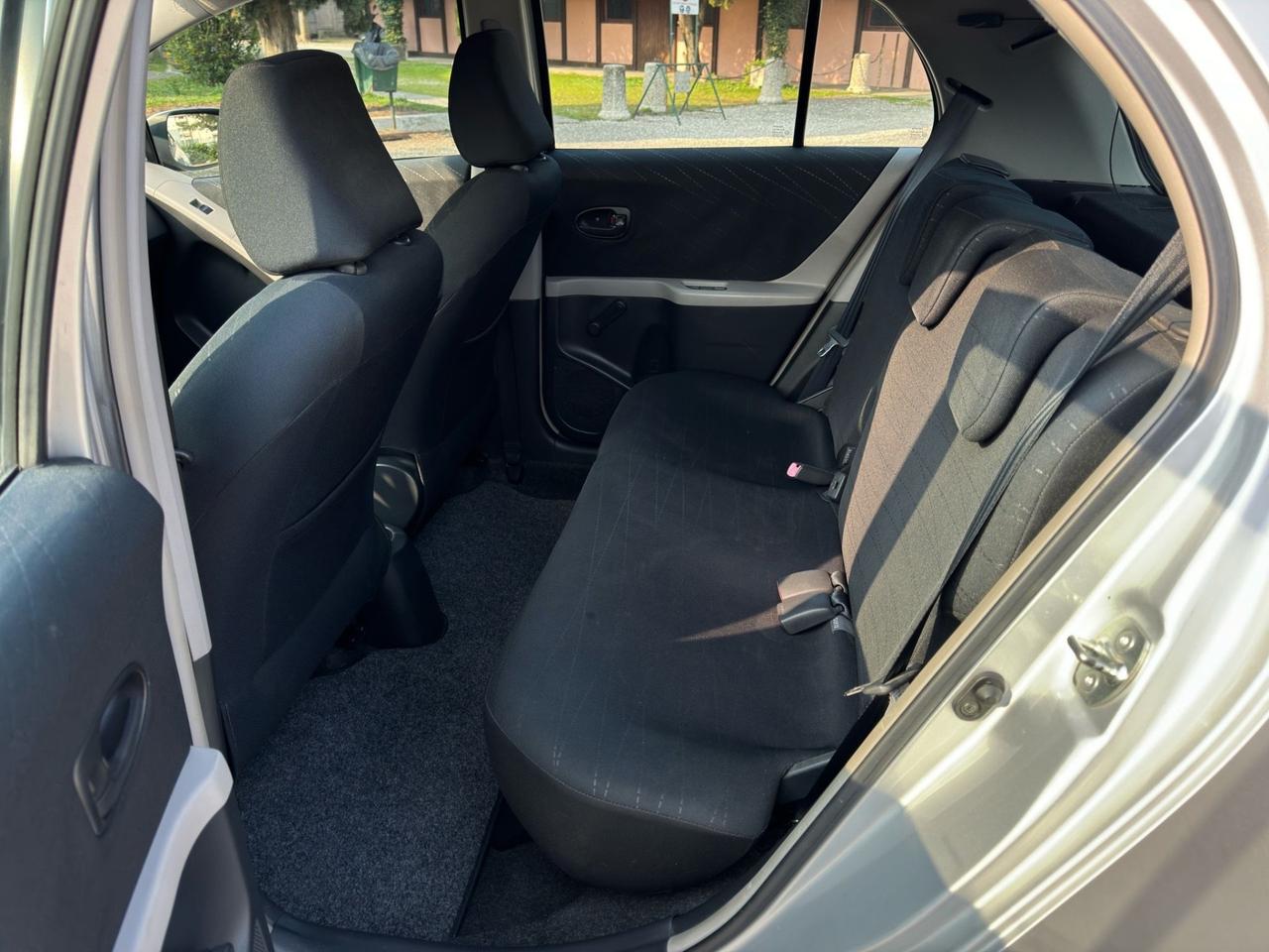 Toyota Yaris 1.3 Benzina cambio AUTOMATICO