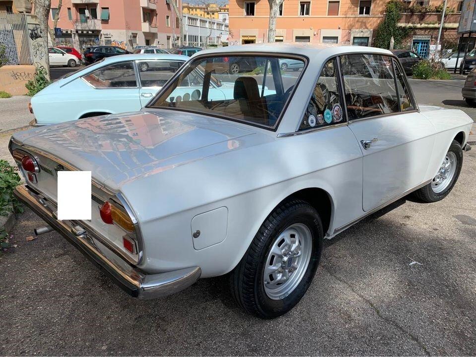 Lancia Fulvia coupè 1.3s