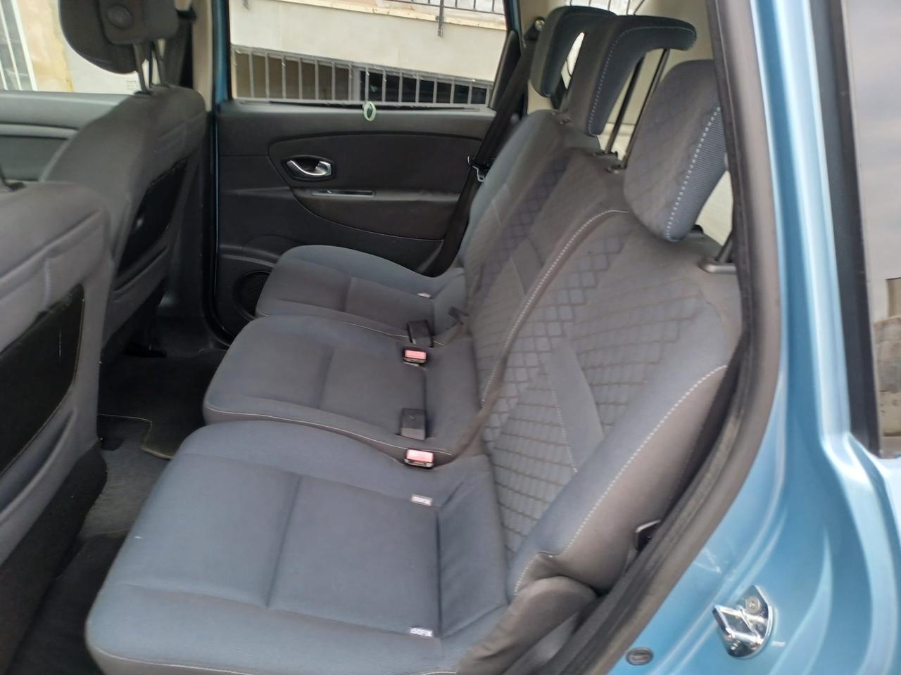 Renault Scenic Scénic 1.5 dCi 110CV Dynamique
