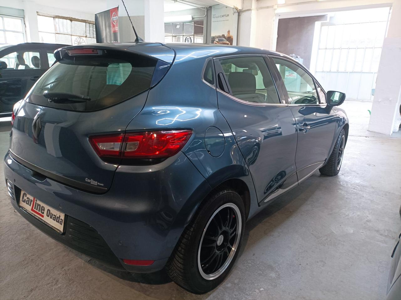 Renault Clio TCe 2016-12V 90CV (VENDUTA)