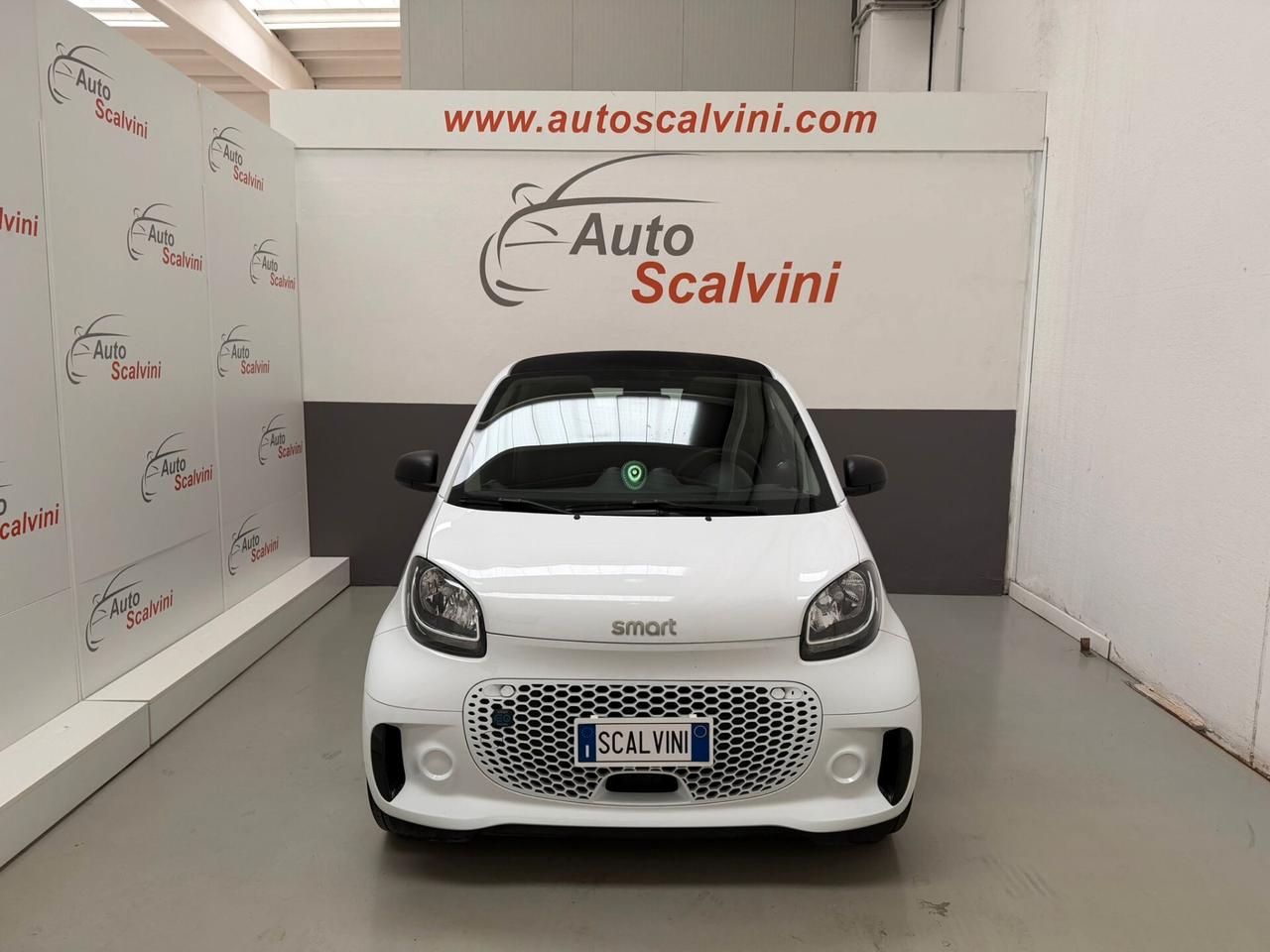 Smart ForTwo EQ 4.6 KW
