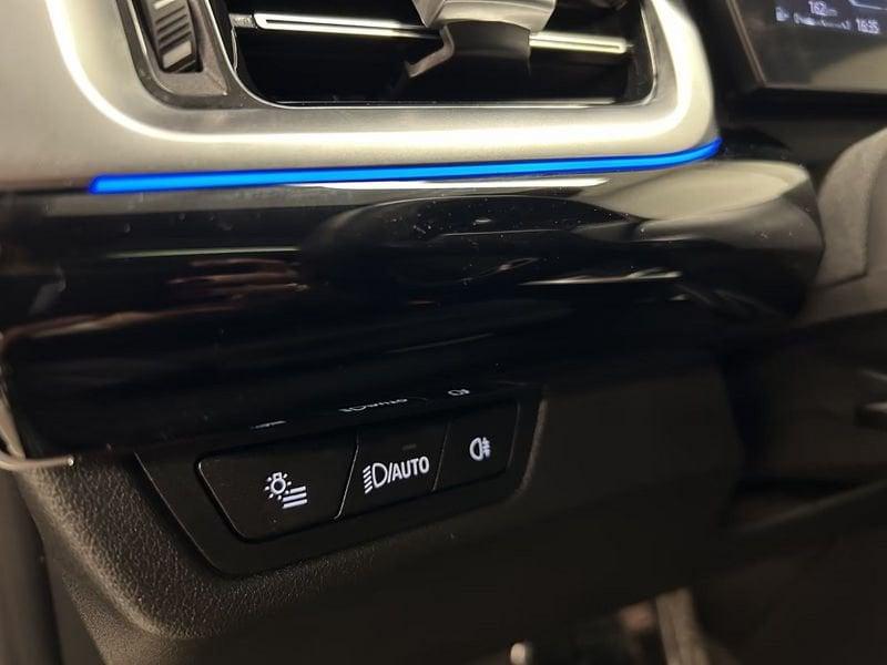 BMW X1 X1 xDrive 23i Msport Pro Tetto 20" Head Up Pelle Gancio