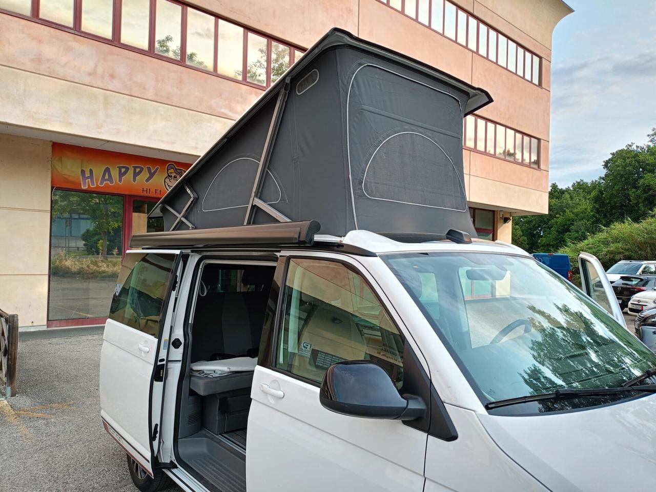 Volkswagen California 2.0 TDI 150CV DSG Ocean
