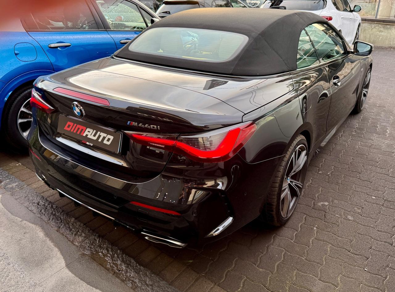 Bmw 440 M440i 48V xDrive Cabrio