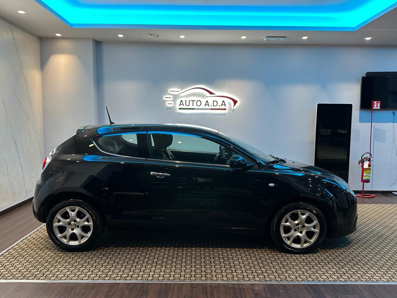 Alfa Romeo MiTo 1.6 JTDm-2 S&S Distinctive