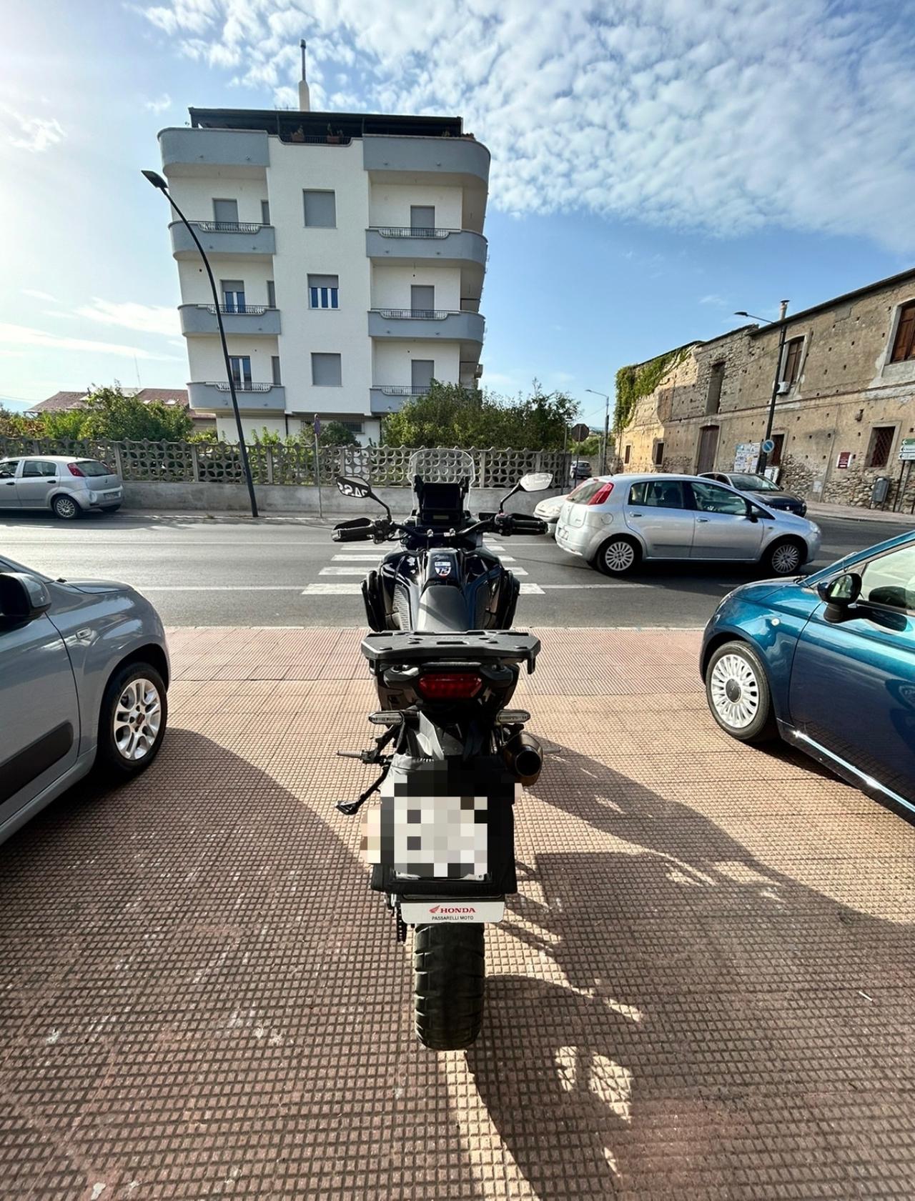 Honda Africa Twin