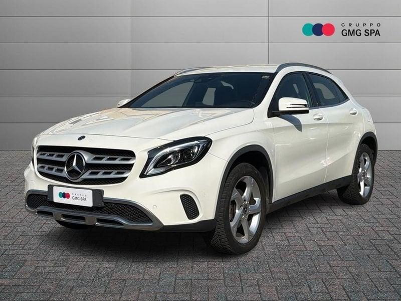 Mercedes-Benz GLA 200 d Sport 4matic auto