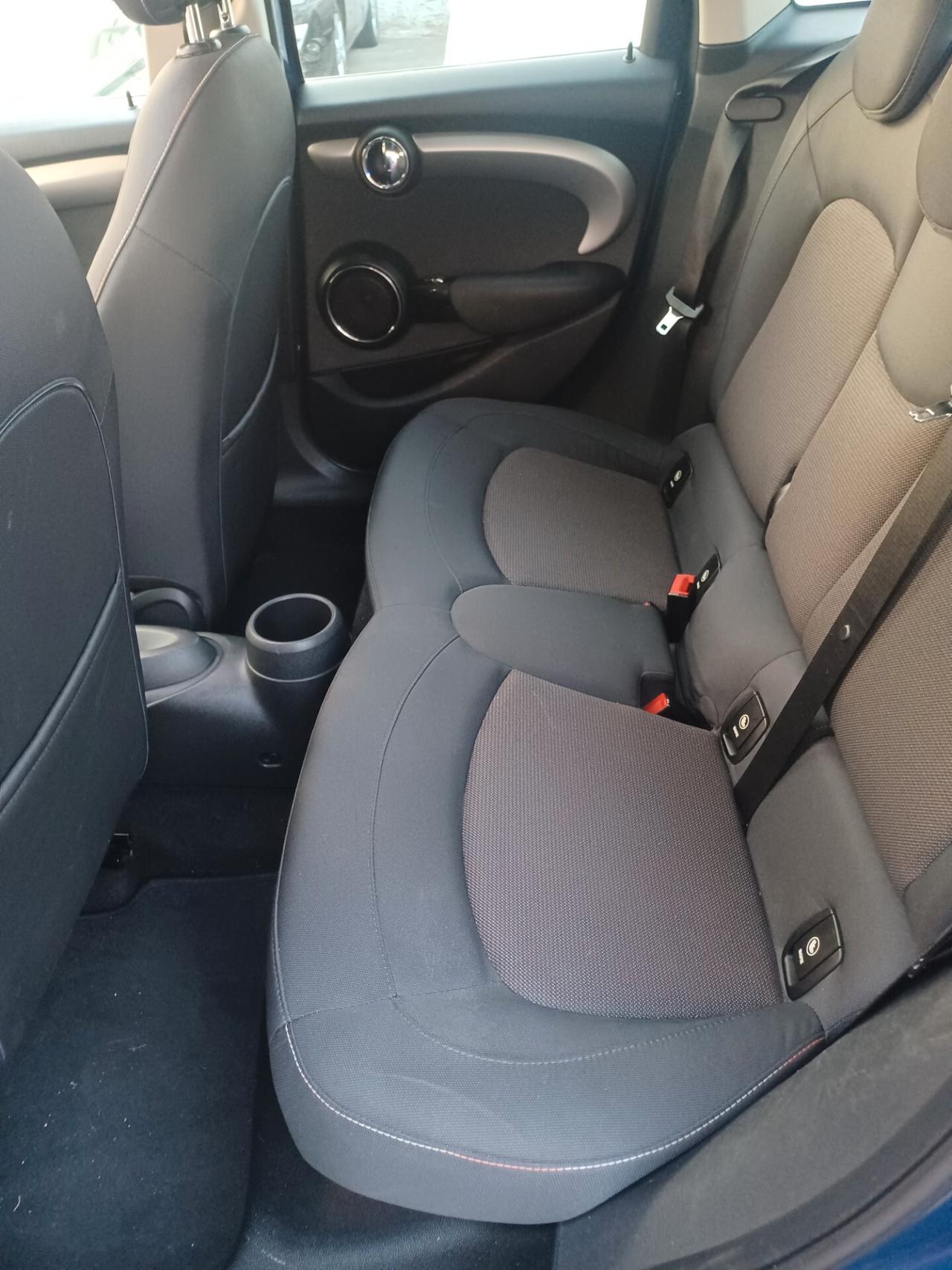 Mini 1.2 Benzina 5 porte Tetto PDC 2015
