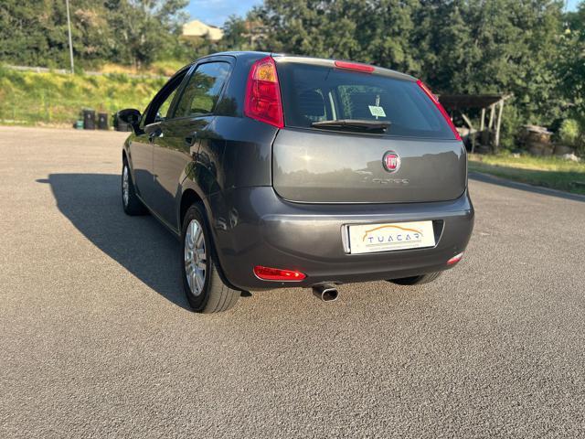 FIAT Punto Street 1.4 bipower