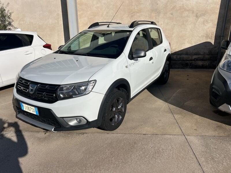 Dacia Sandero II 2017 Stepway Stepway 1.5 dci s&s 90cv